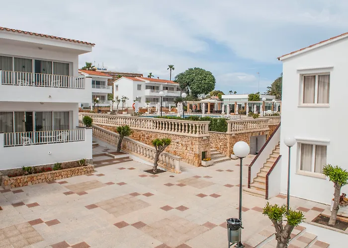 Naranjos Resort Menorca