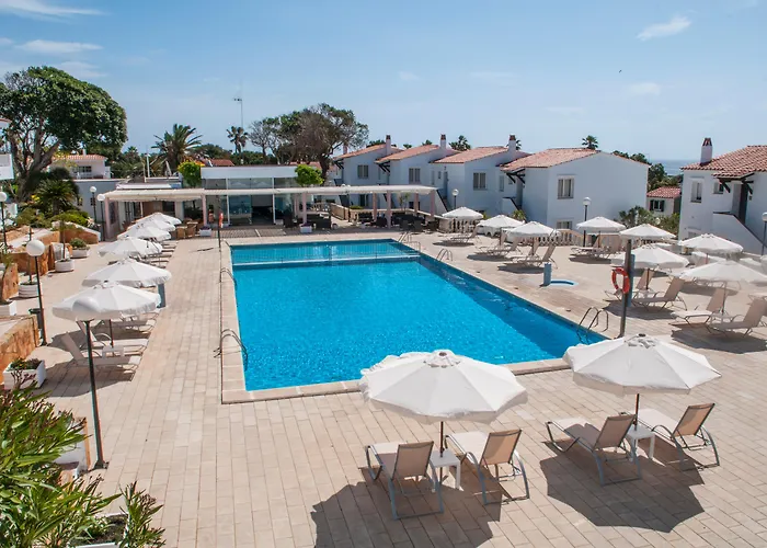 Naranjos Resort Menorca