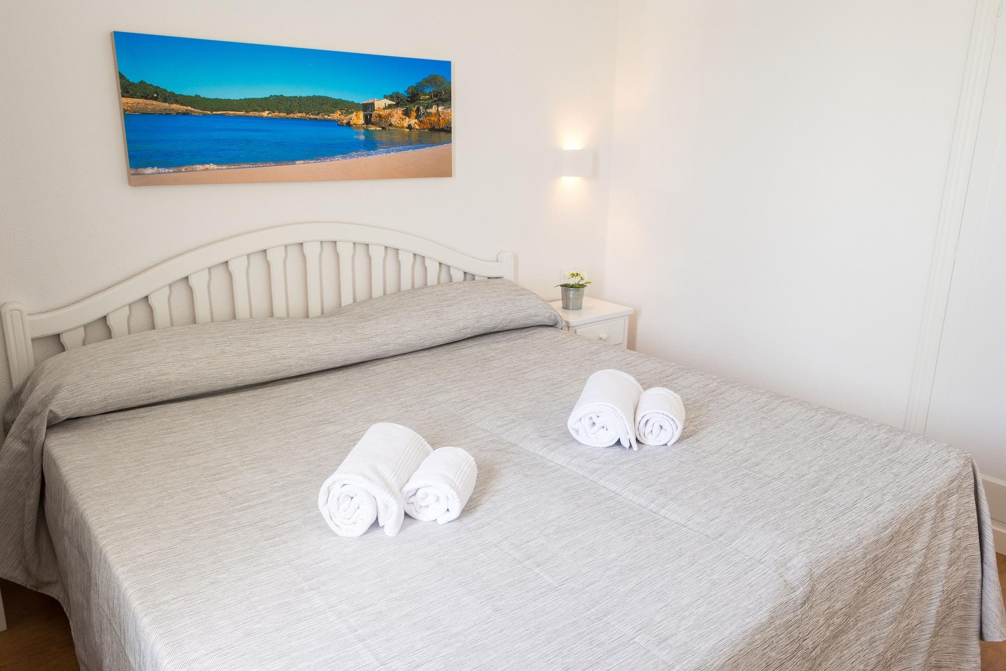 Aparthotel Naranjos Menorca S'Algar