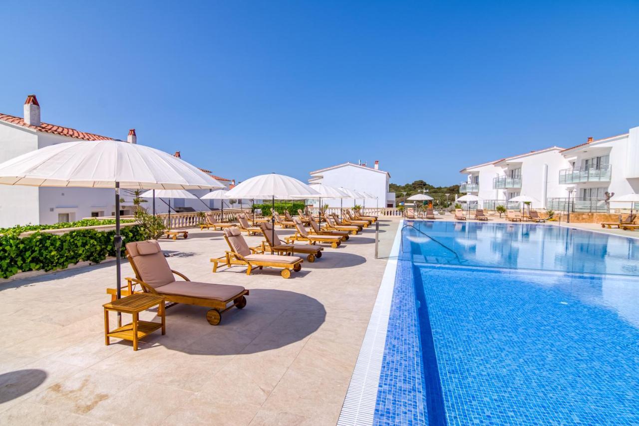 Naranjos Menorca Aparthotel