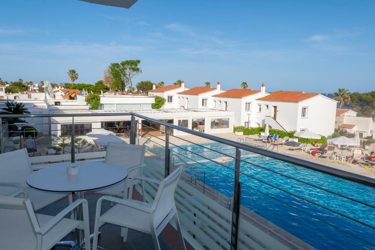 Naranjos Menorca Aparthotel S'Algar