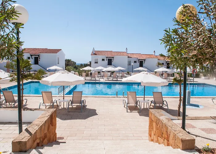 Naranjos Resort Menorca