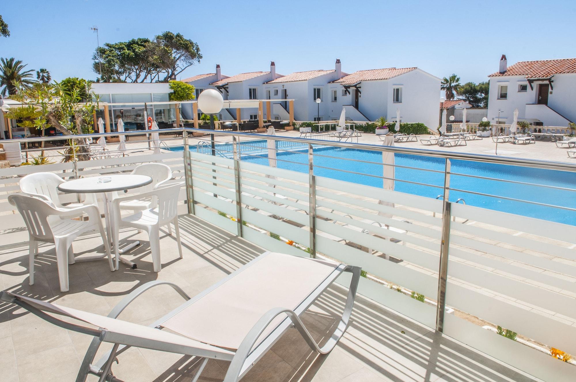 Naranjos Menorca Apartahotel S'Algar