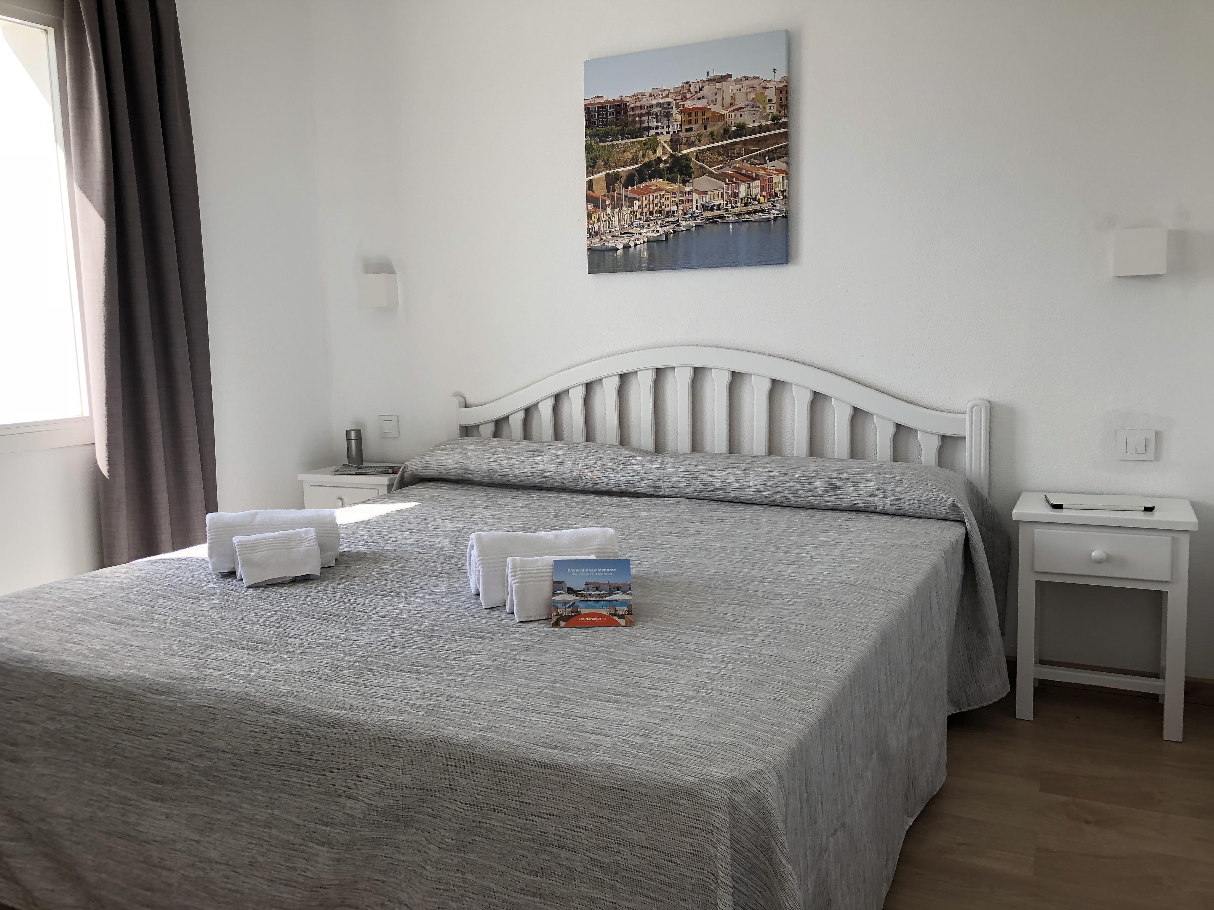 Apartahotel Naranjos Menorca 3*