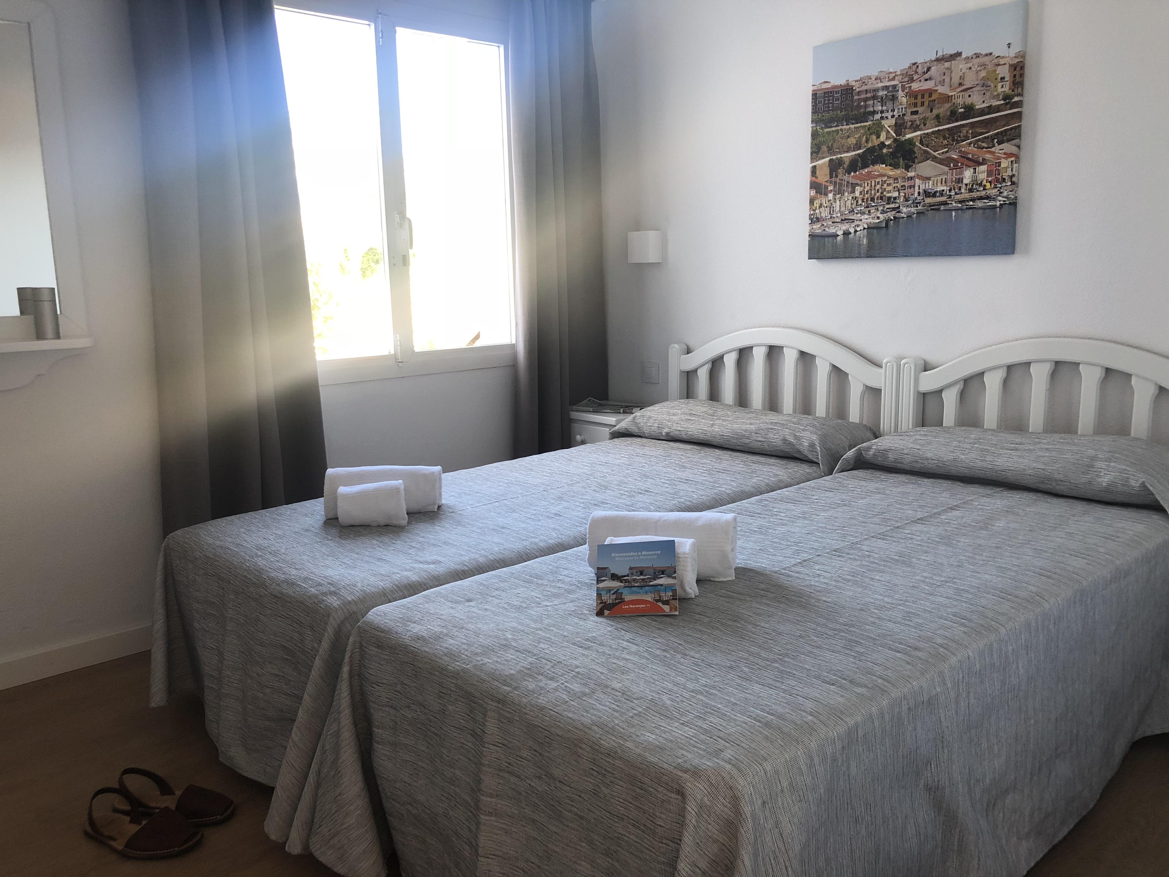 Apartahotel Naranjos Menorca 3*