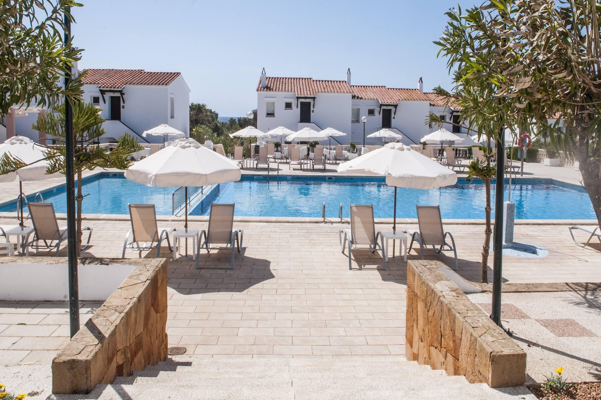 Naranjos Menorca Apartahotel 3*
