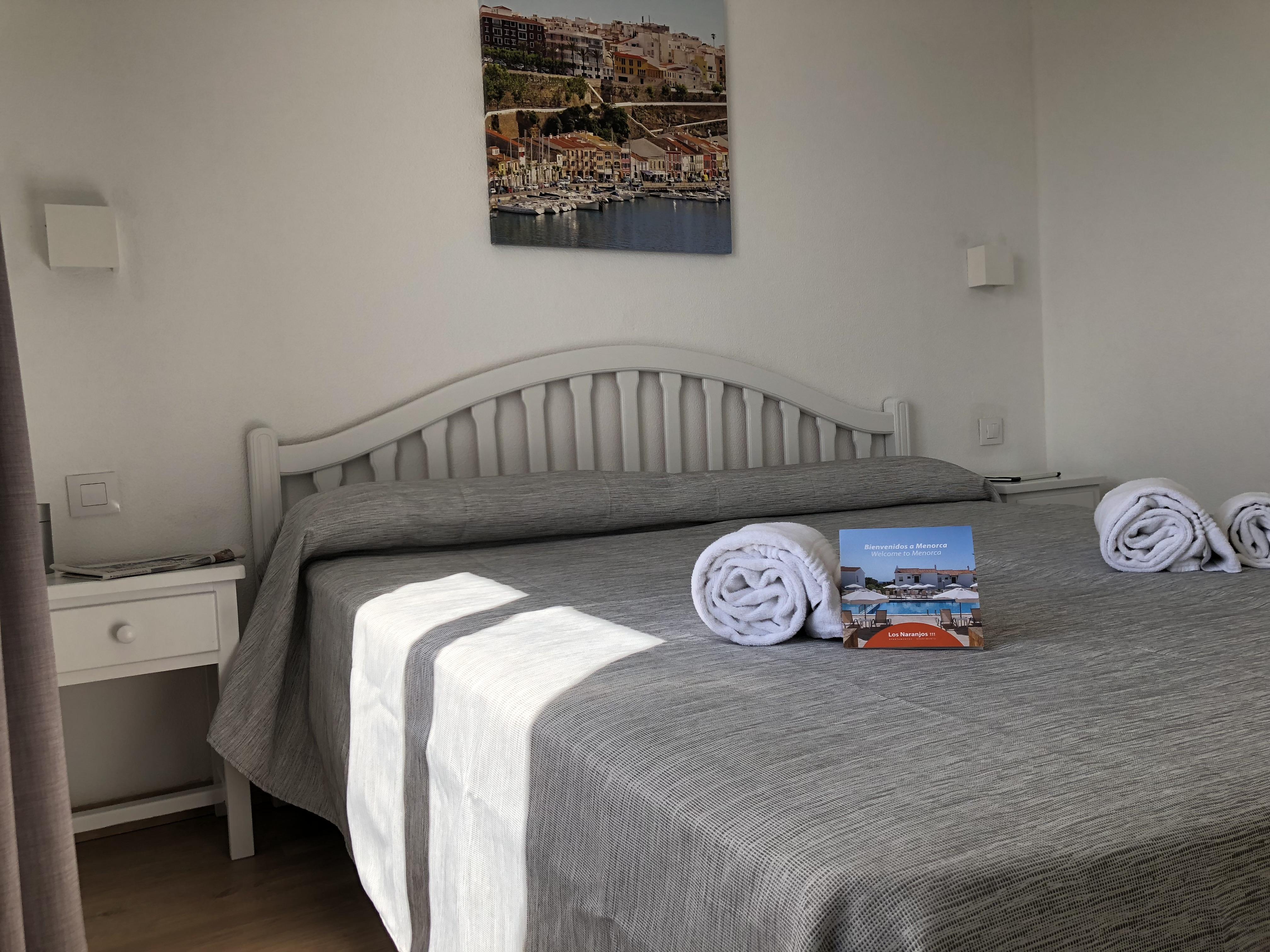 Naranjos Menorca Apartahotel 3*