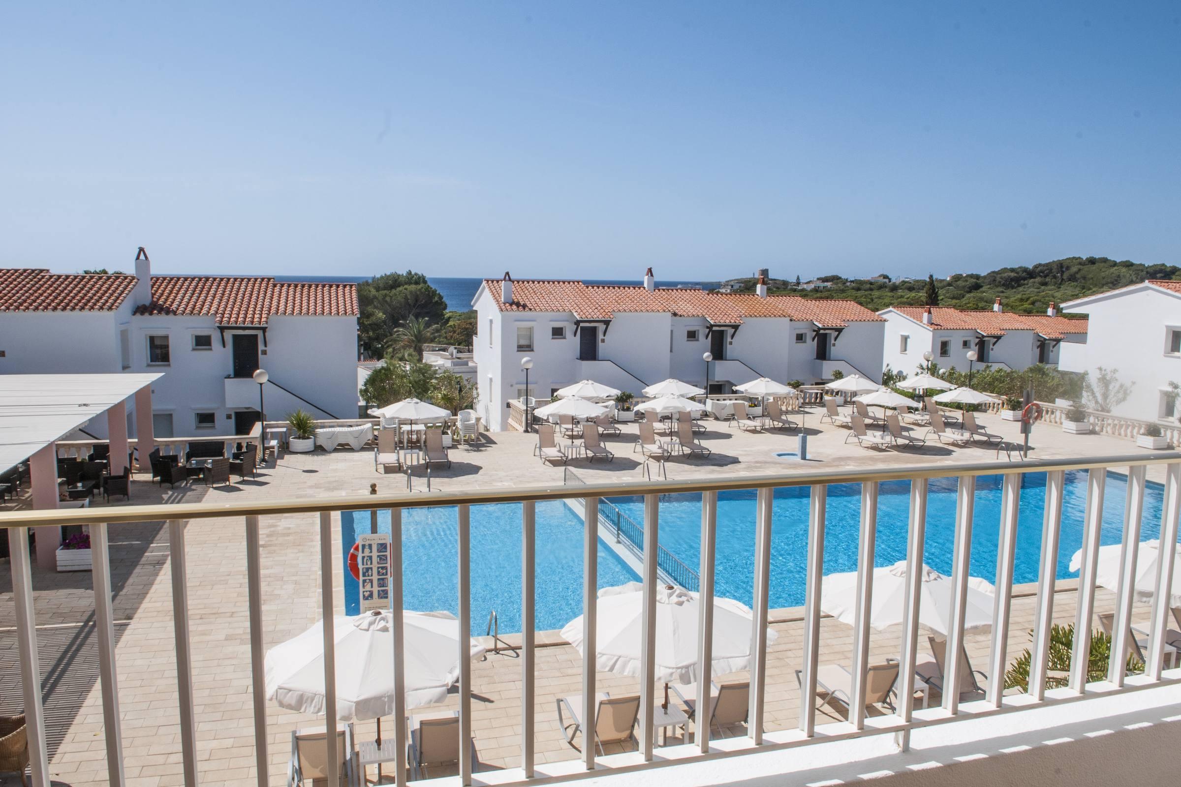 Apartahotel Naranjos Menorca