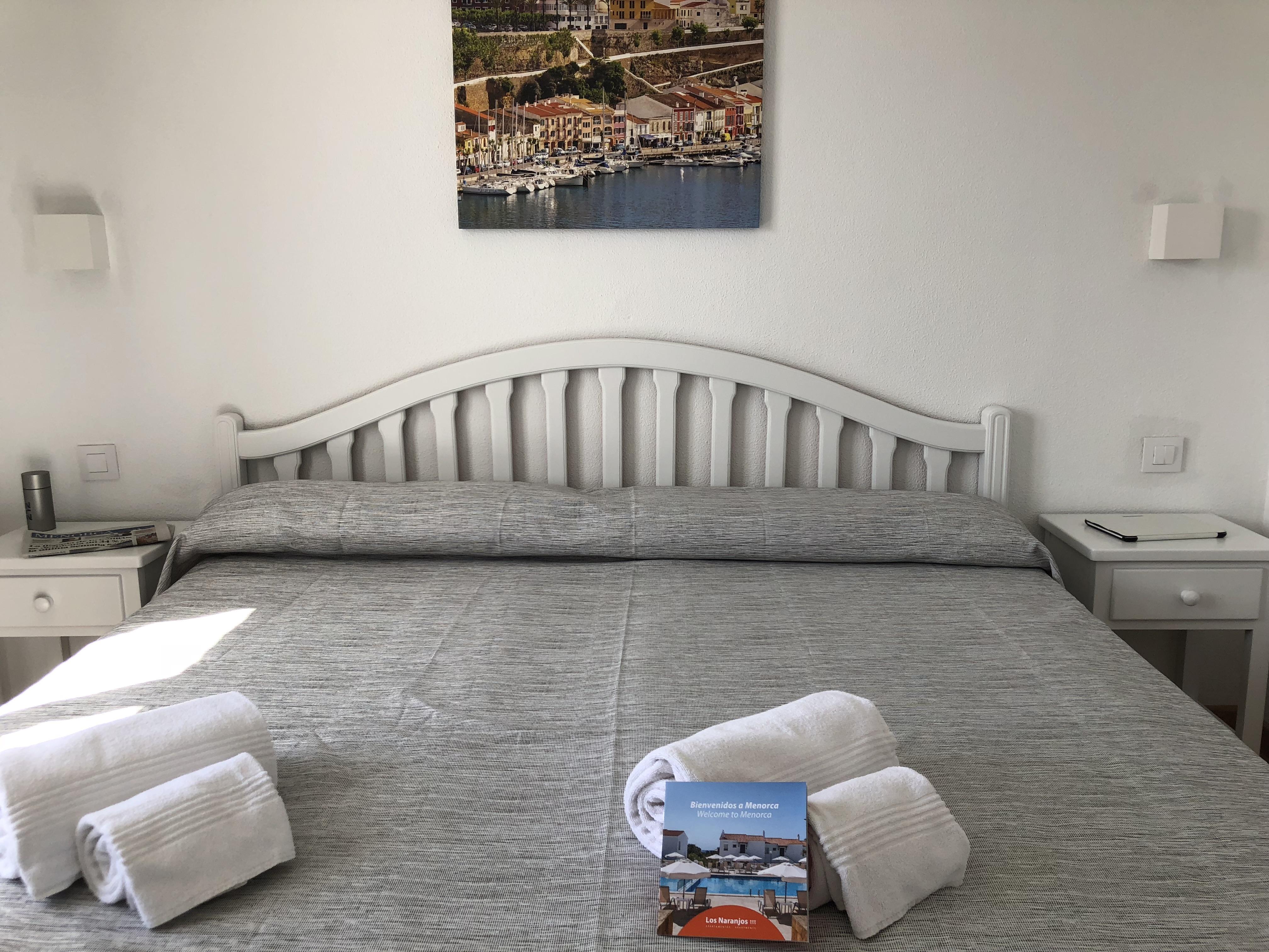 Apartahotel Naranjos Menorca