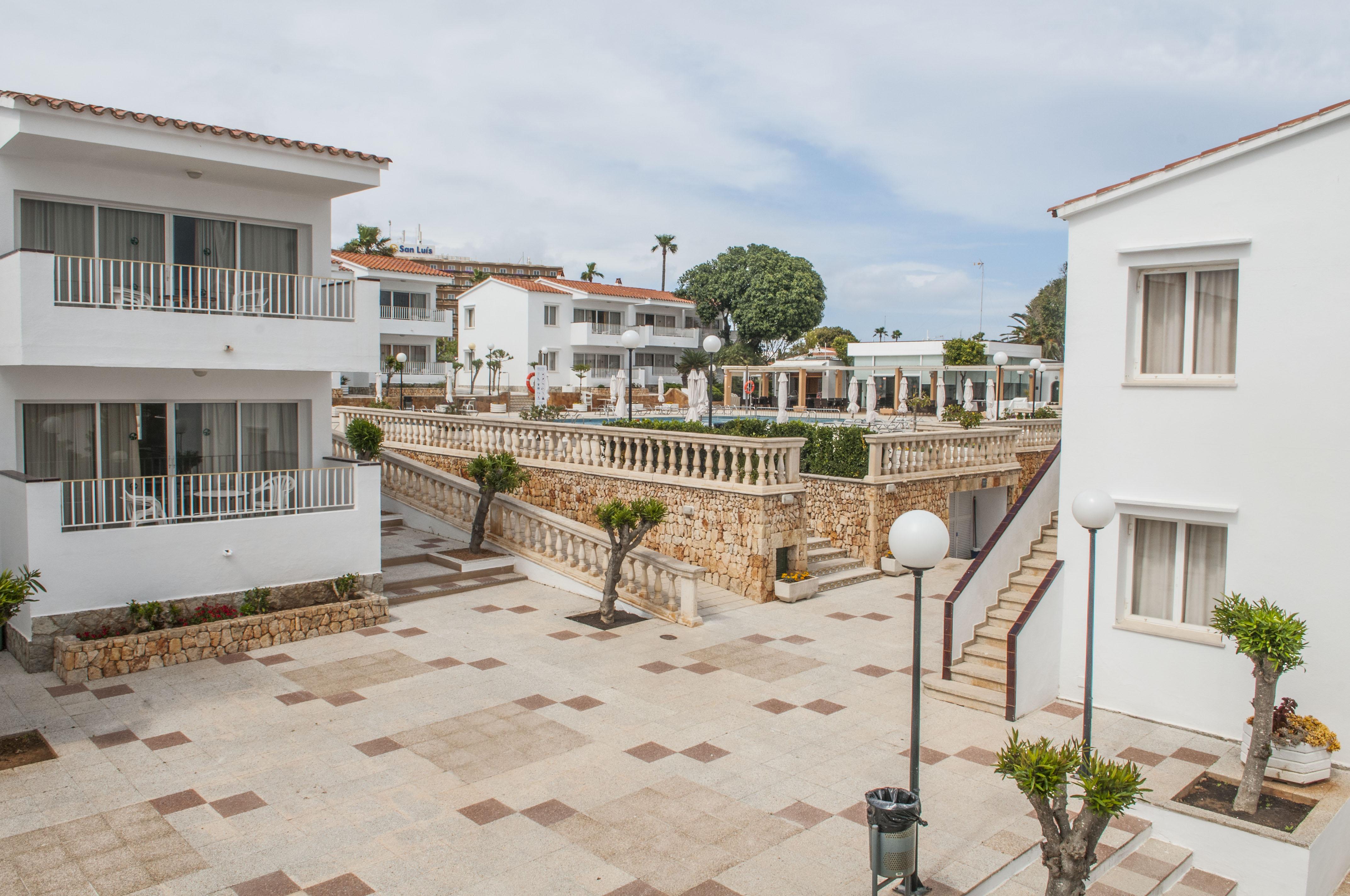 Naranjos Menorca Apartahotel 3*