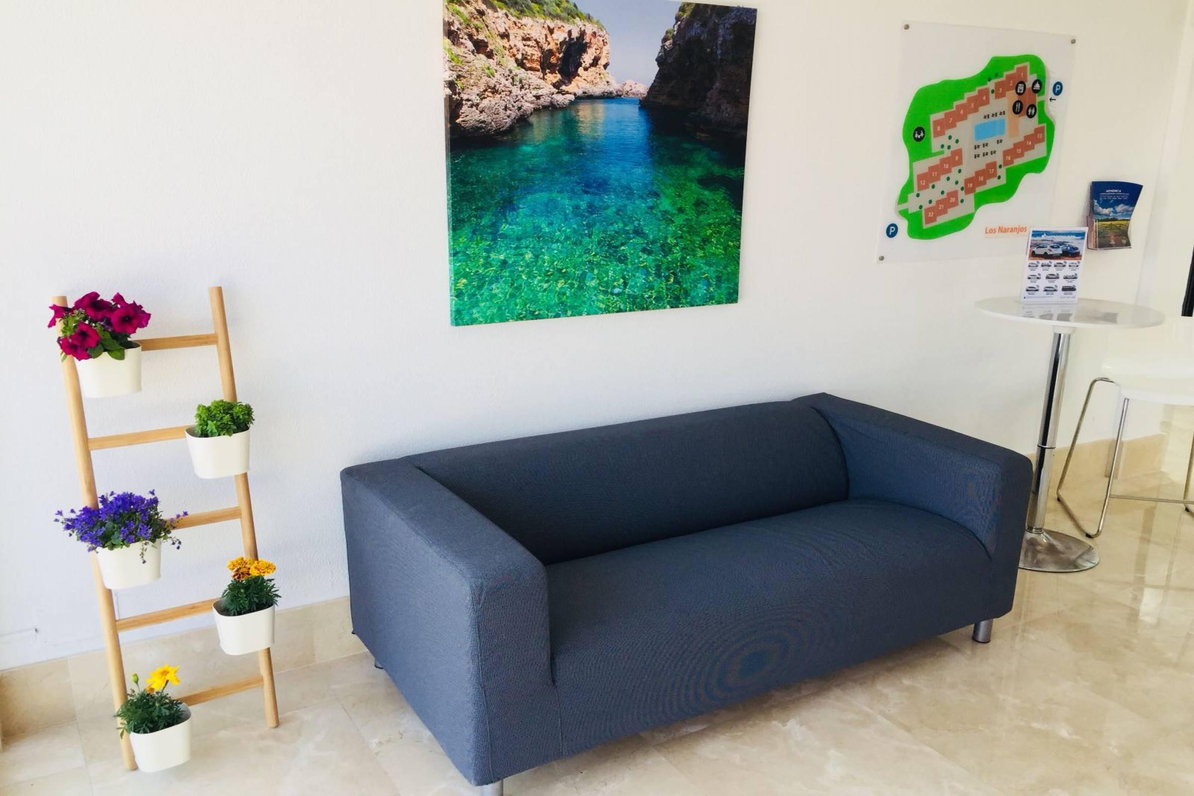 Naranjos Menorca Apartahotel