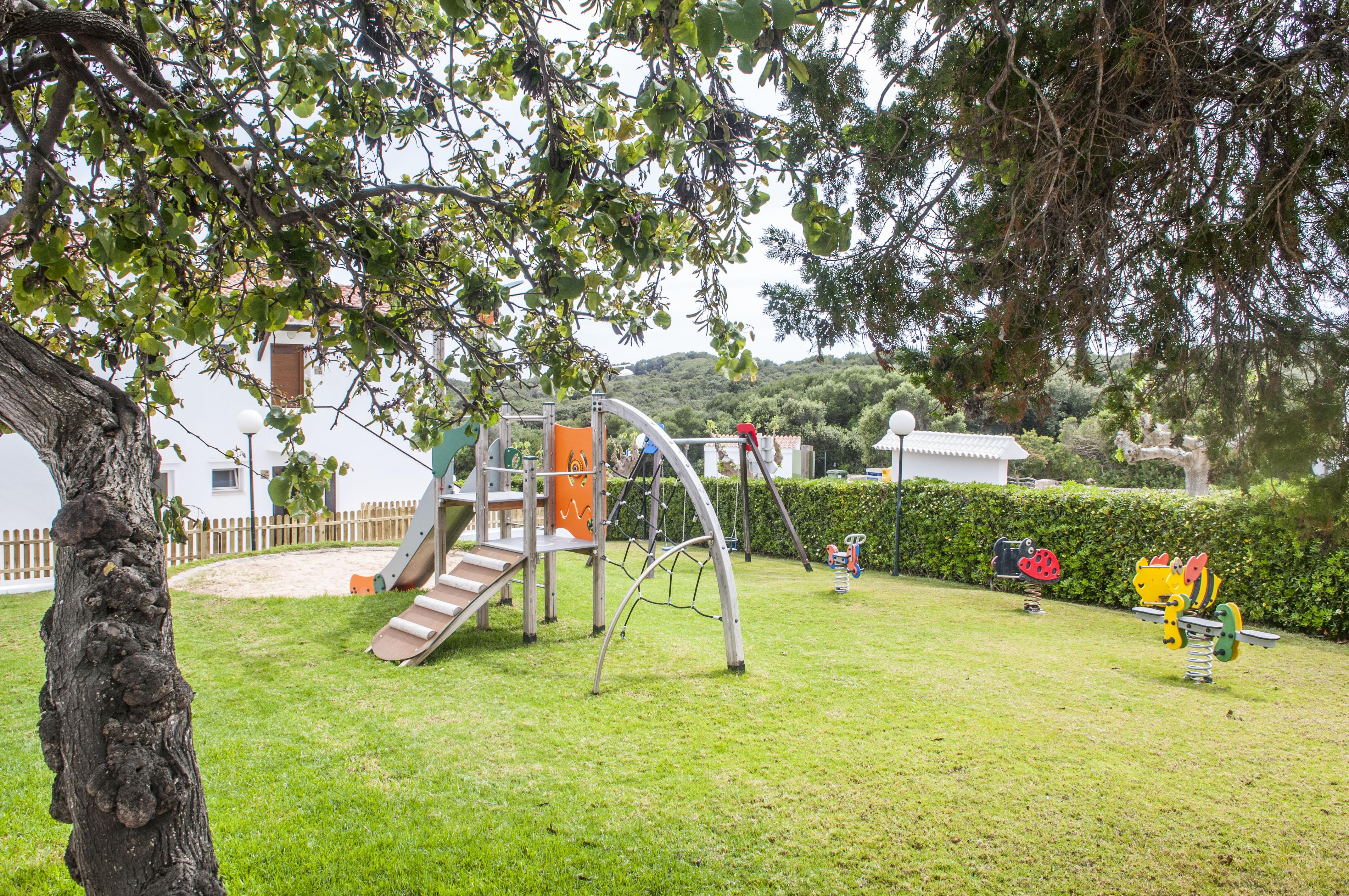 Apartahotel Naranjos Menorca S'Algar
