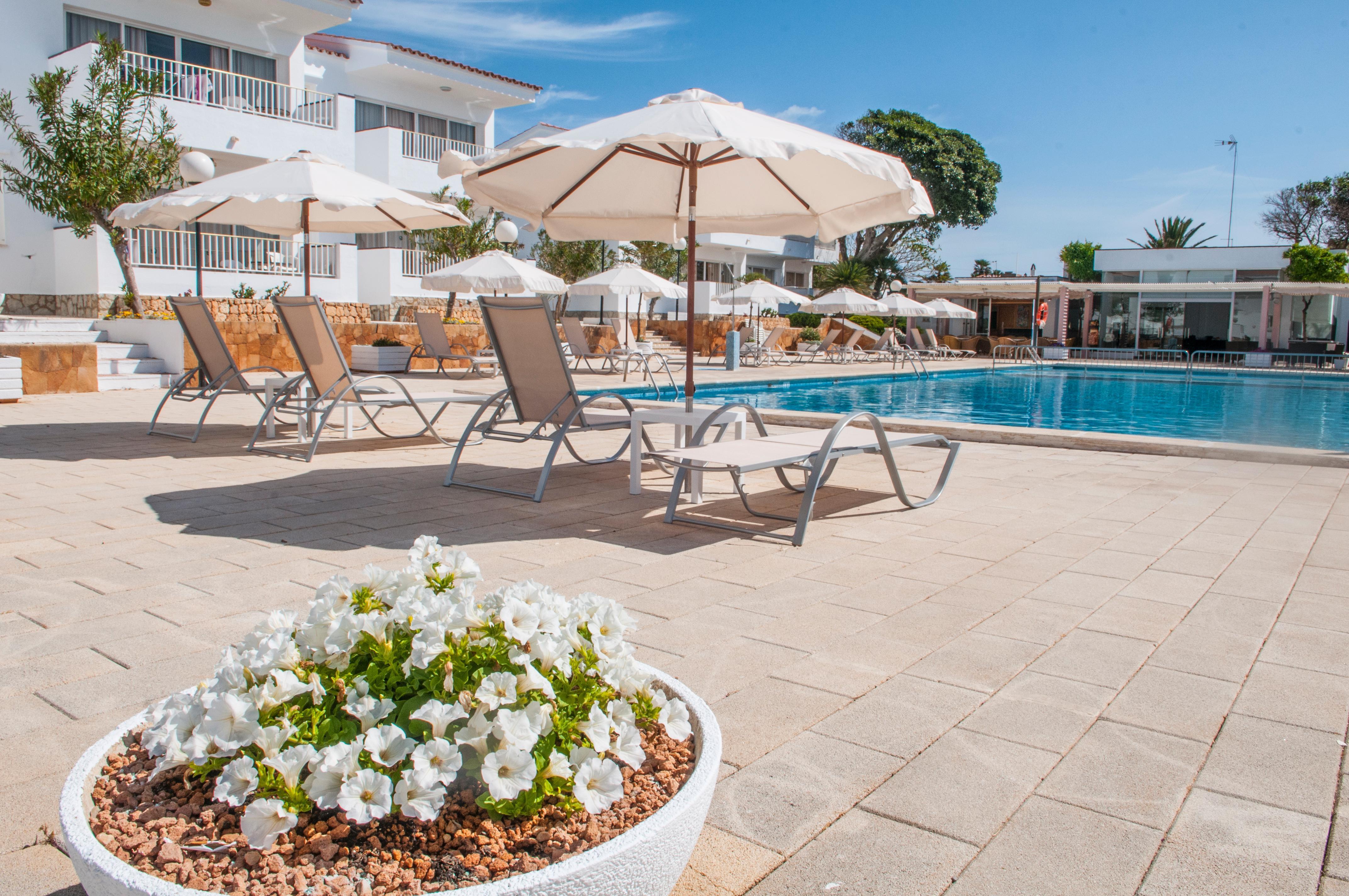 Apartahotel Naranjos Menorca 3*