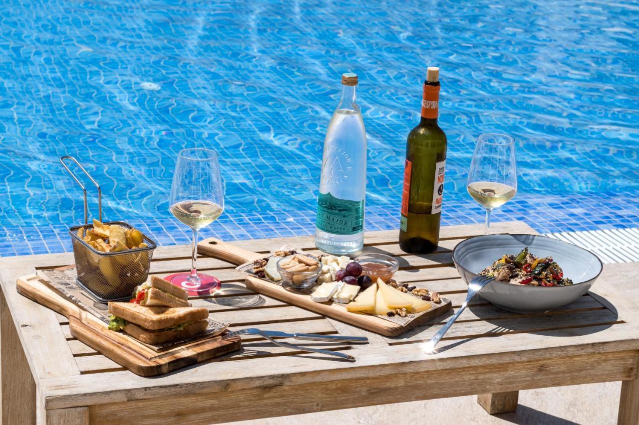 Apartahotel Naranjos Menorca