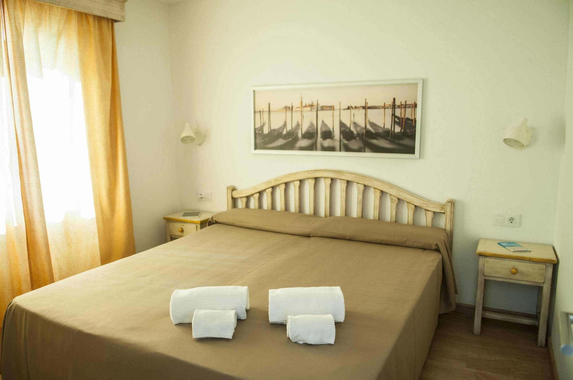 Naranjos Menorca Apartahotel 3*