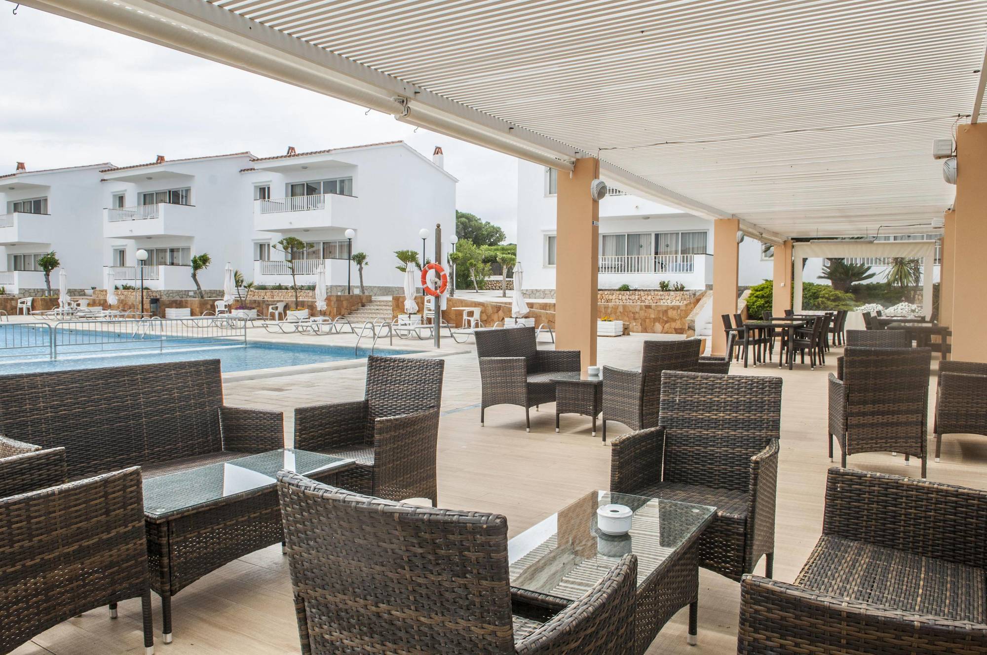 Apartahotel Naranjos Menorca 3*
