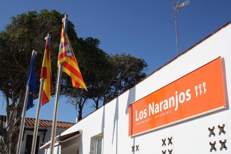Apartahotel Naranjos Menorca S'Algar