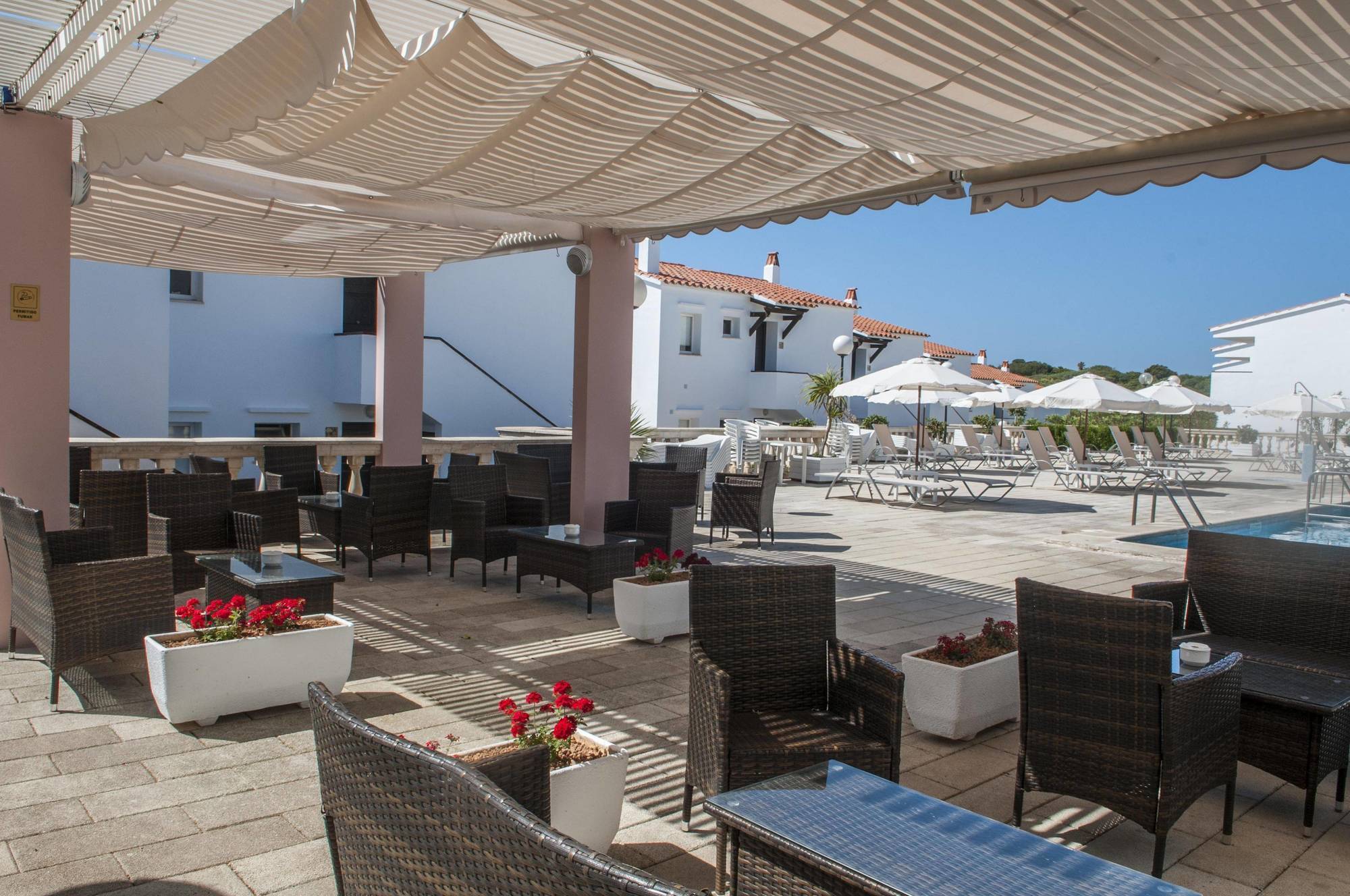 Apartahotel Naranjos Menorca 3*