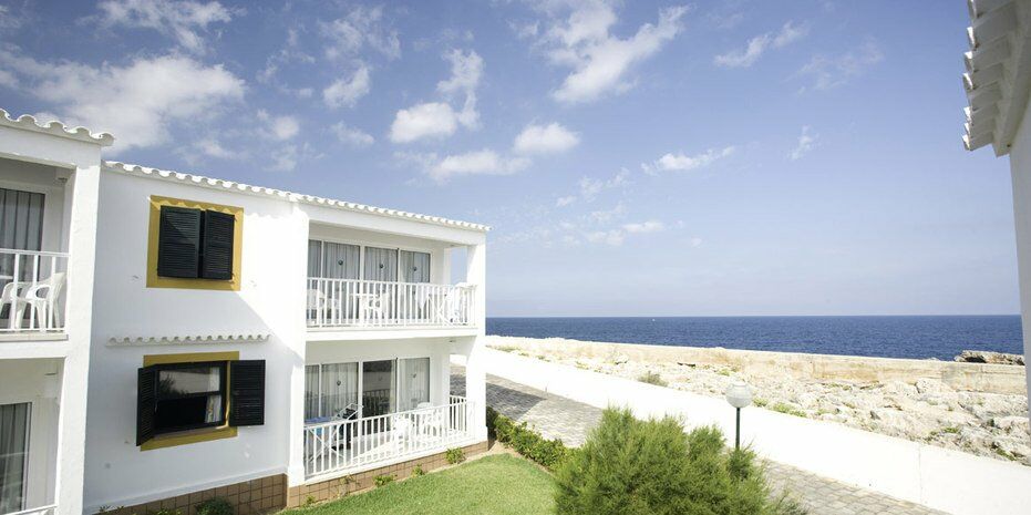 Apartahotel Naranjos Menorca