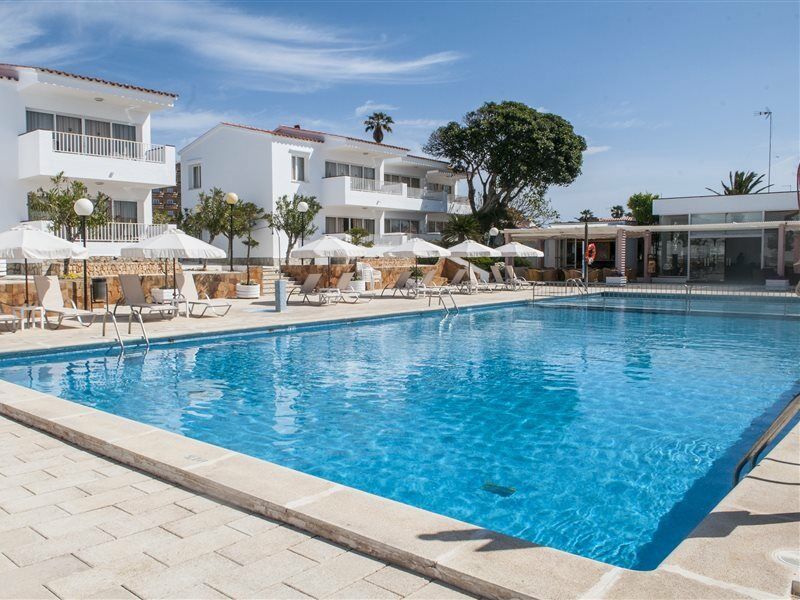 Naranjos Menorca Apartahotel