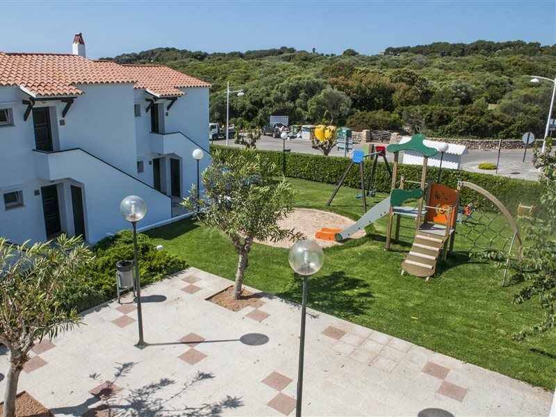 Apartahotel Naranjos Menorca S'Algar