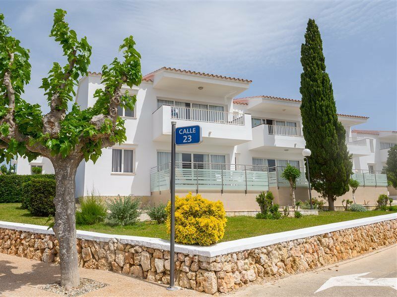 Apartahotel Naranjos Menorca